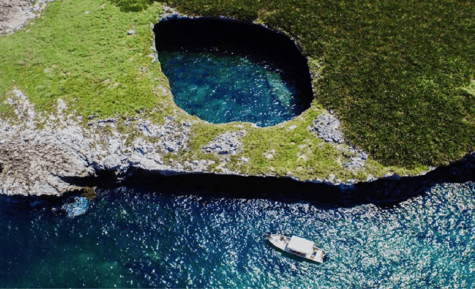 Las Marietas Lugares Para Pescar Puerto Vallarta