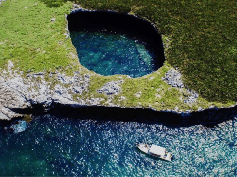 Explora las hermosas Islas Marietas con emocionantes tours de Bip Charters en Puerto Vallarta Islas Marietas, destinos de tours con Bip Charters en Puerto Vallarta