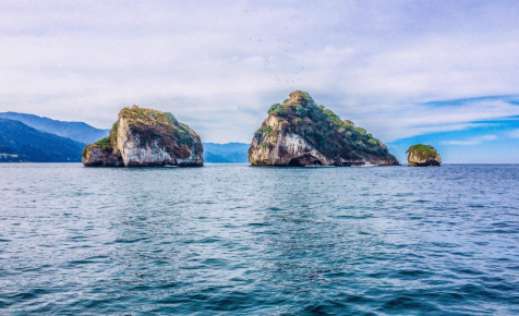 Los Arcos, destinos de tours con Bip Charters en Puerto Vallarta