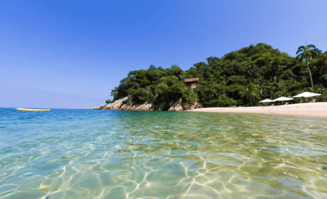 Majahuitas, destinos de tours con Bip Charters en Puerto Vallarta