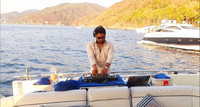DJ Bip Charters Yacht Charter Puerto Vallarta