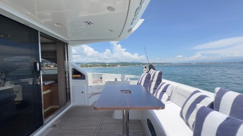 Azimut 54 2014 Bip Charters Yacht Charter Puerto Vallarta