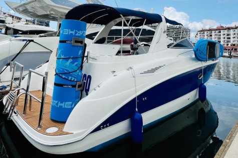 Bayliner 38 Bip Charters Renta de Yates en Puerto Vallarta