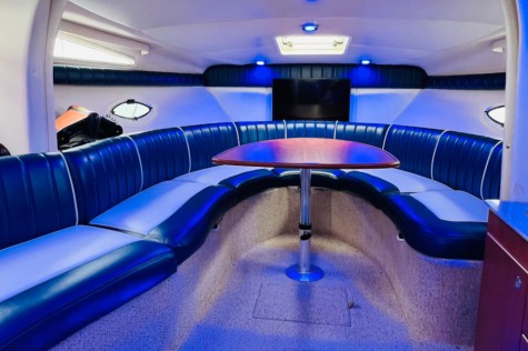 Bayliner 38 Bip Charters Renta de Yates en Puerto Vallarta