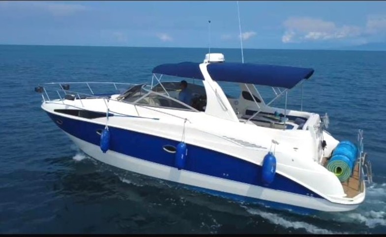 Bayliner 38 Bip Charters Yacht Charter Puerto Vallarta