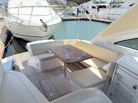 Beneteau GT35 (2017) Bip Charters Renta de Yates en Puerto Vallarta