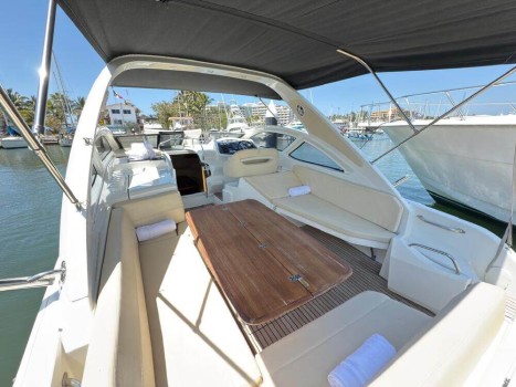 Beneteau GT35 (2017) Bip Charters Renta de Yates en Puerto Vallarta