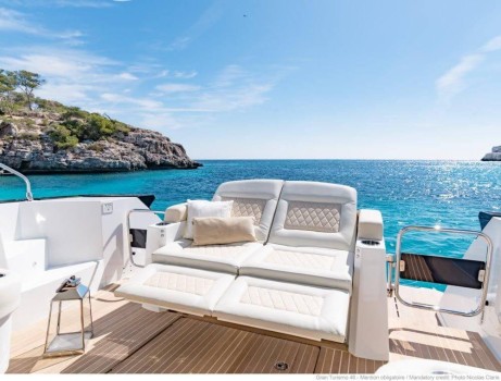 Beneteau GT46 (2017) Bip Charters Renta de Yates en Puerto Vallarta