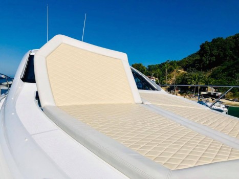 Beneteau GT46 (2017) Bip Charters Renta de Yates en Puerto Vallarta