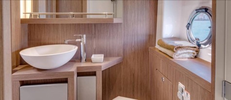 Beneteau GT46 (2017) Bip Charters Renta de Yates en Puerto Vallarta