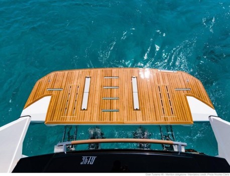 Beneteau GT46 (2017) Bip Charters Renta de Yates en Puerto Vallarta