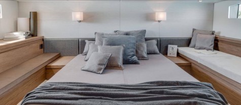 Beneteau GT46 (2017) Bip Charters Renta de Yates en Puerto Vallarta