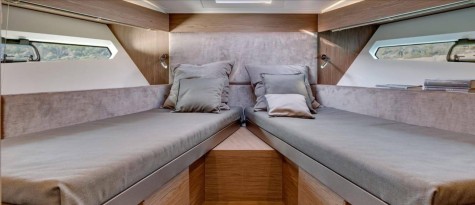 Beneteau GT46 (2017) Bip Charters Renta de Yates en Puerto Vallarta