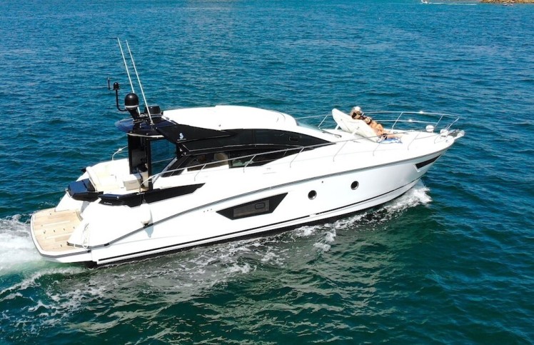 Beneteau GT46 (2017) Bip Charters Yacht Charter Puerto Vallarta