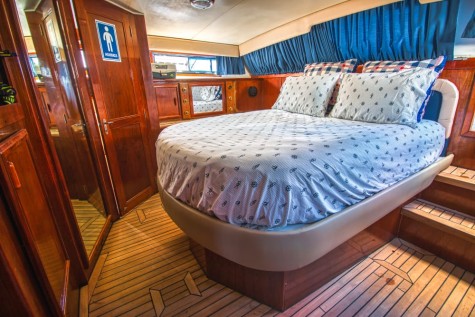 Bertram 57 Bip Charters Yacht Charter Puerto Vallarta