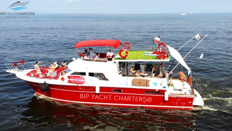 Bertram 57 Bip Charters Yacht Charter Puerto Vallarta