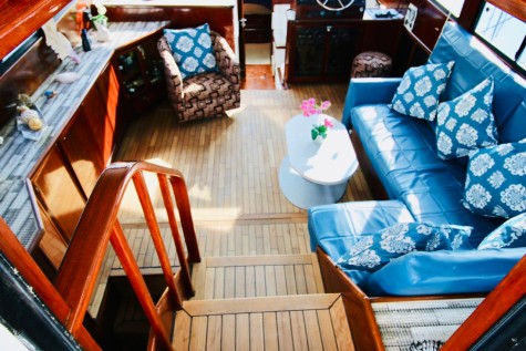 Bertram 57 Bip Charters Yacht Charter Puerto Vallarta