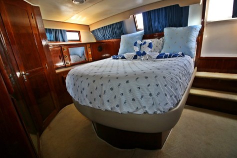 Bertram 57 Bip Charters Yacht Charter Puerto Vallarta