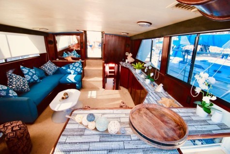 Bertram 57 Bip Charters Yacht Charter Puerto Vallarta