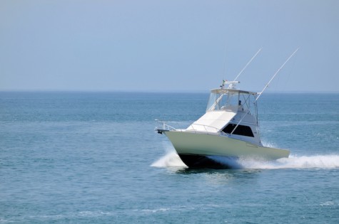 Cabo 35 FS Bip Charters Renta de Yates en Puerto Vallarta