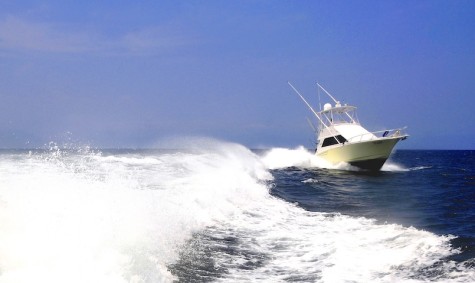 Cabo 35 FS Bip Charters Renta de Yates en Puerto Vallarta