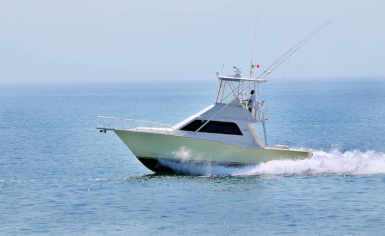 Cabo 35 Bip Charters Yacht Charter Puerto Vallarta