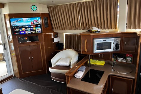 Carver 38 Bip Charters Renta de Yates en Puerto Vallarta