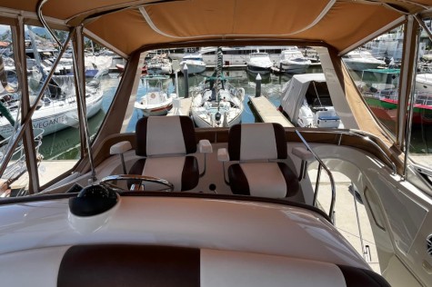 Carver 38 Bip Charters Renta de Yates en Puerto Vallarta