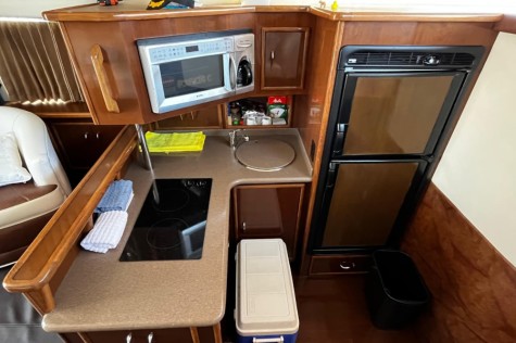 Carver 38 Bip Charters Renta de Yates en Puerto Vallarta