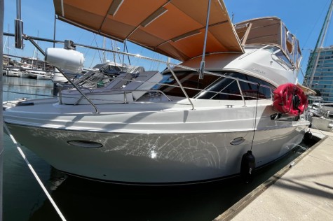 Carver 38 Bip Charters Renta de Yates en Puerto Vallarta