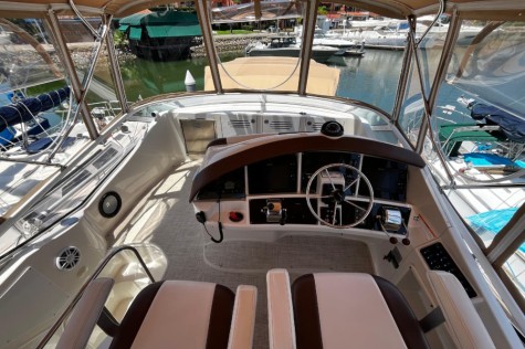 Carver 38 Bip Charters Renta de Yates en Puerto Vallarta