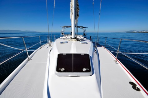 Catalina 42 LX Bip Charters Renta de Yates en Puerto Vallarta