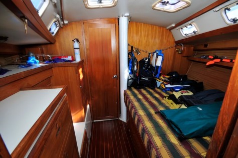 Catalina 42 LX Bip Charters Renta de Yates en Puerto Vallarta