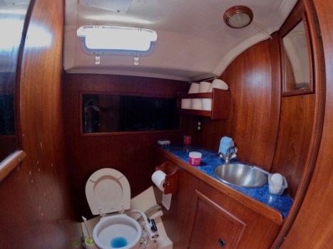 C&C 38 Bip Charters Yacht Charter Puerto Vallarta