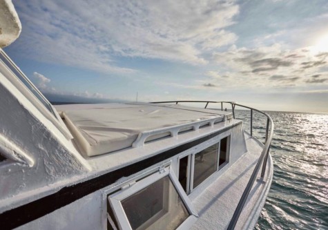Custom 36 Bip Charters Yacht Charter Puerto Vallarta