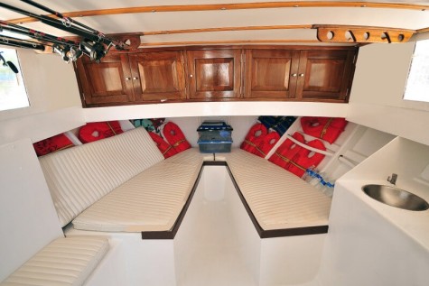 Custom 36 Bip Charters Yacht Charter Puerto Vallarta