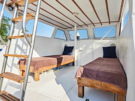 Custom 36 Bip Charters Yacht Charter Puerto Vallarta