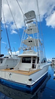 Davis 52 (2010) Bip Charters Renta de Yates en Puerto Vallarta