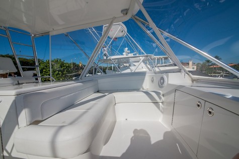 Davis 52 (2010) Bip Charters Renta de Yates en Puerto Vallarta