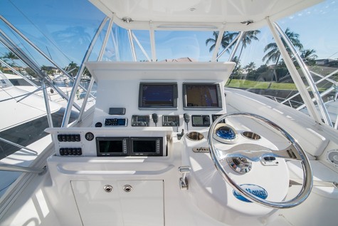 Davis 52 (2010) Bip Charters Renta de Yates en Puerto Vallarta