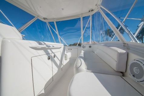 Davis 52 (2010) Bip Charters Renta de Yates en Puerto Vallarta