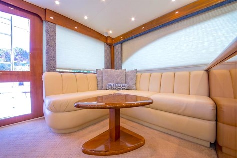 Davis 52 (2010) Bip Charters Renta de Yates en Puerto Vallarta