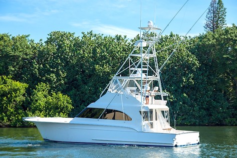 Davis 52 (2010) Bip Charters Renta de Yates en Puerto Vallarta