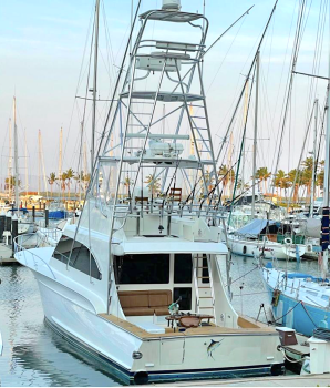 Davis 52 (2010) Bip Charters Renta de Yates en Puerto Vallarta