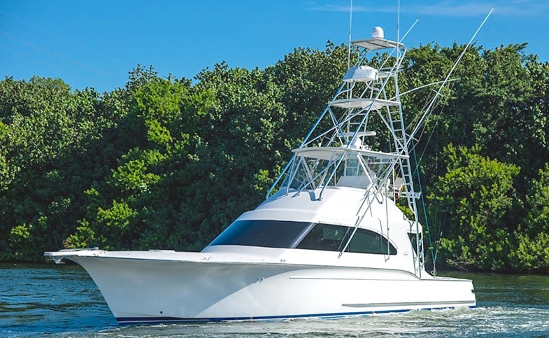 Davis 52 (2010) Bip Charters Yacht Charter Puerto Vallarta