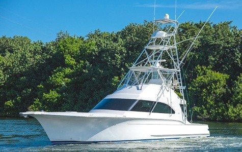 Davis 52 (2010) Bip Charters Yacht Charter Puerto Vallarta