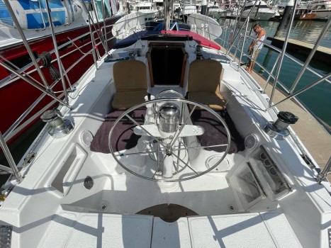 Endeavour 40 Bip Charters Yacht Charter Puerto Vallarta