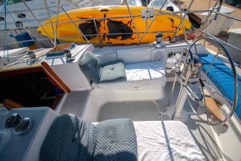 Endeavour 40 Bip Charters Yacht Charter Puerto Vallarta