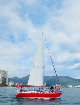 Endeavour 40 Bip Charters Yacht Charter Puerto Vallarta