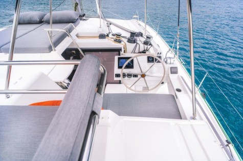 Fountaine Pajot 47 (2025) Bip Charters Yacht Charter Puerto Vallarta